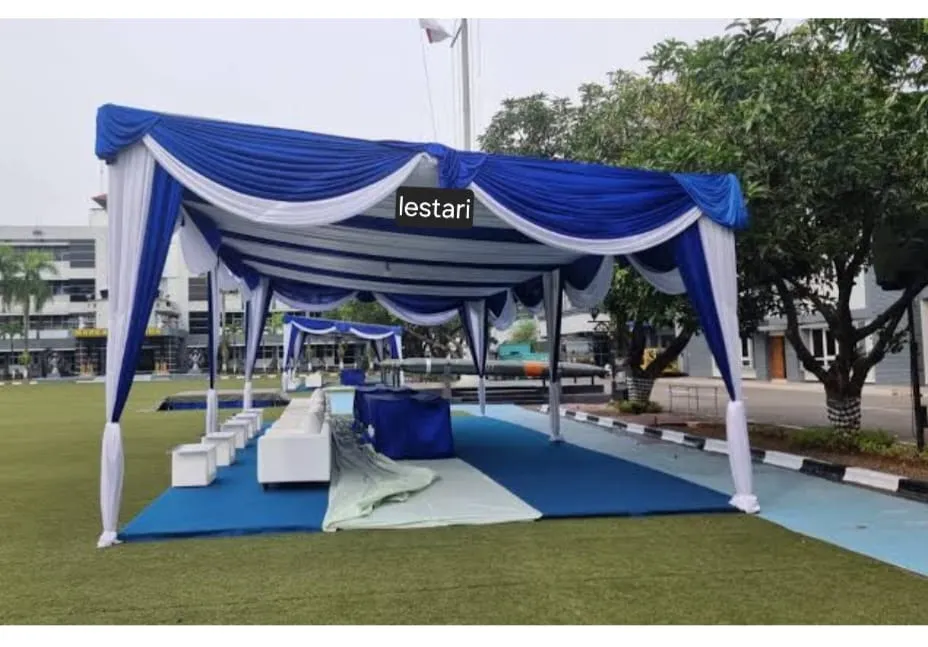 Dekorasi Acara Formal